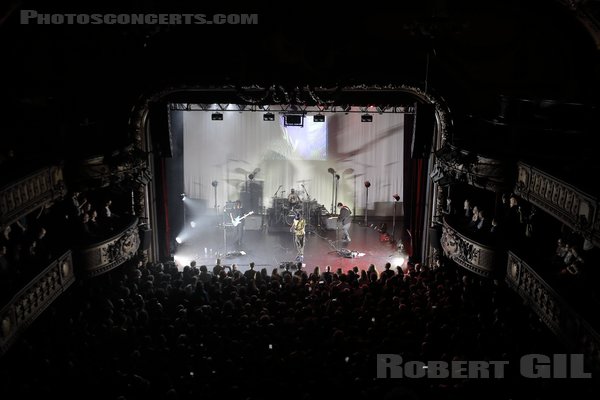 DIIV - 2024-03-10 - PARIS - Le Trianon - Colin Caulfield